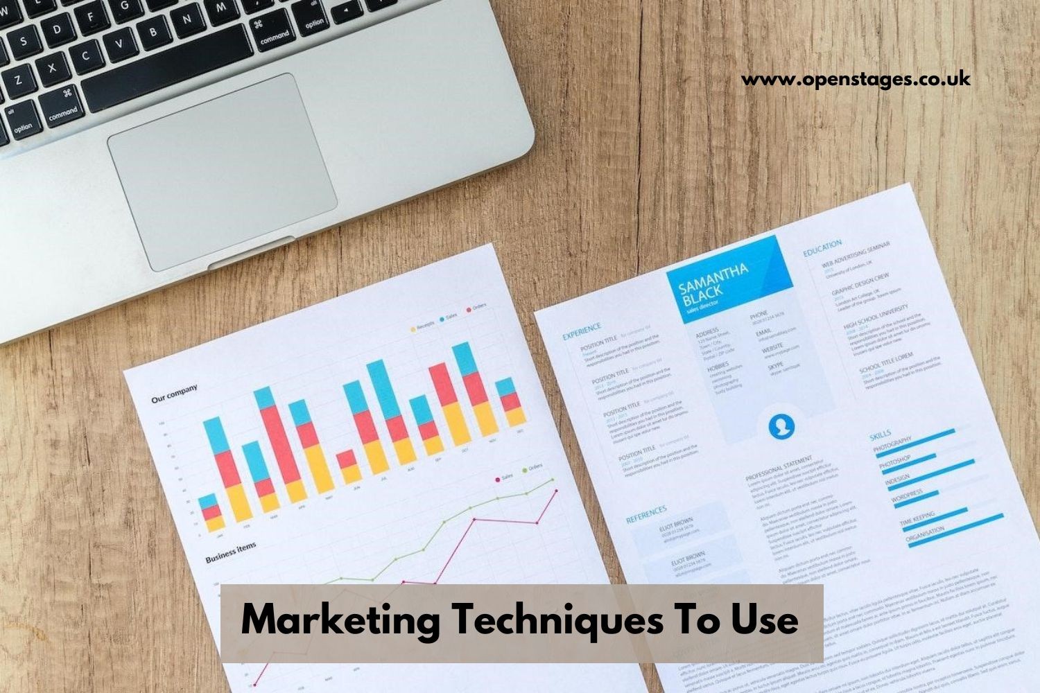 The 6 Marketing Techniques To Use in 2023